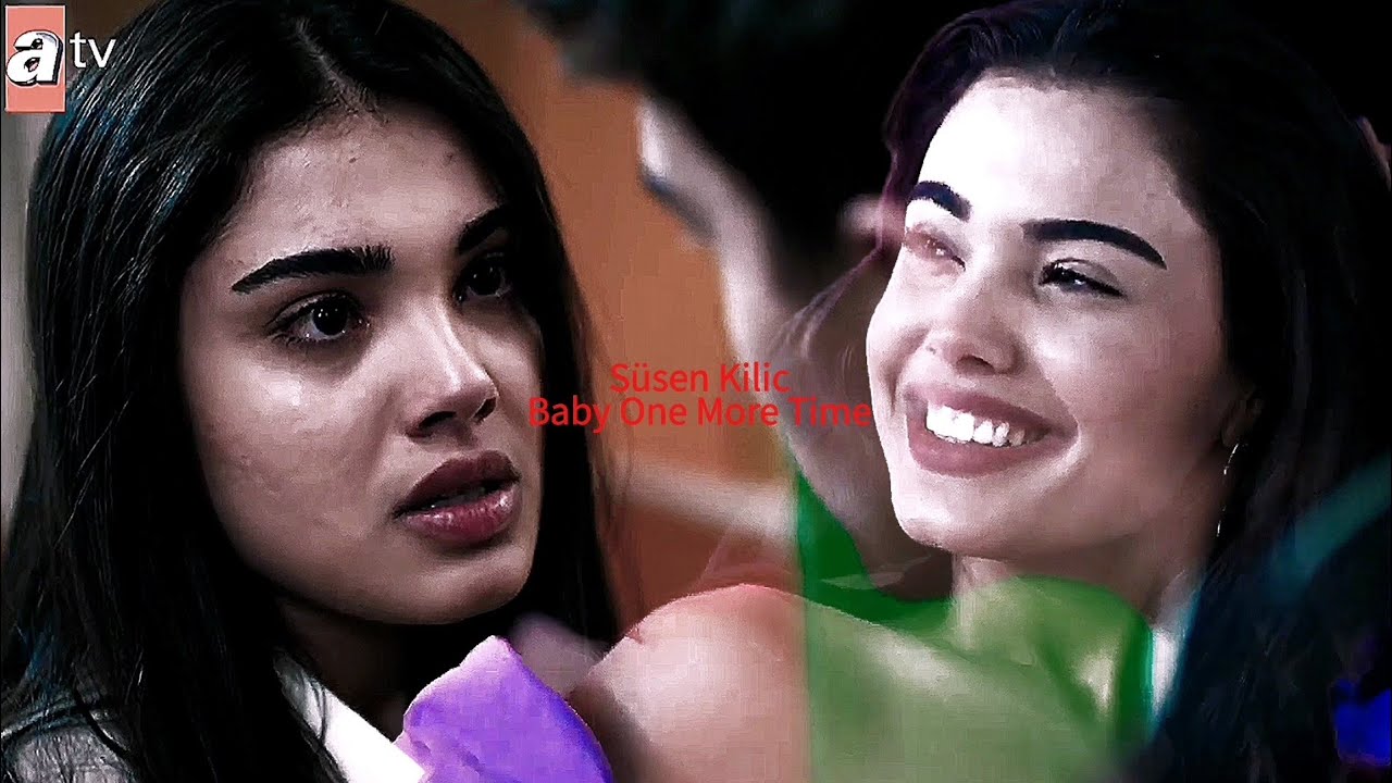 S&uuml;sen Kılın&ccedil; || Baby One More Time