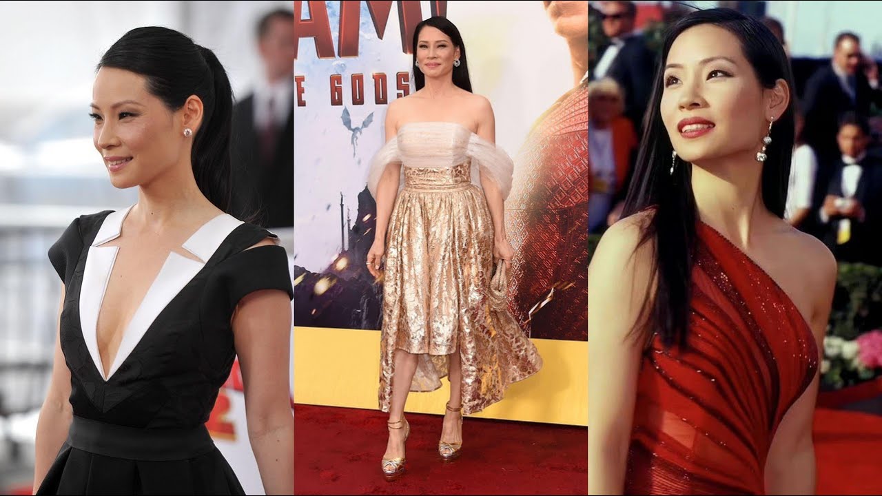 Lucy Liu