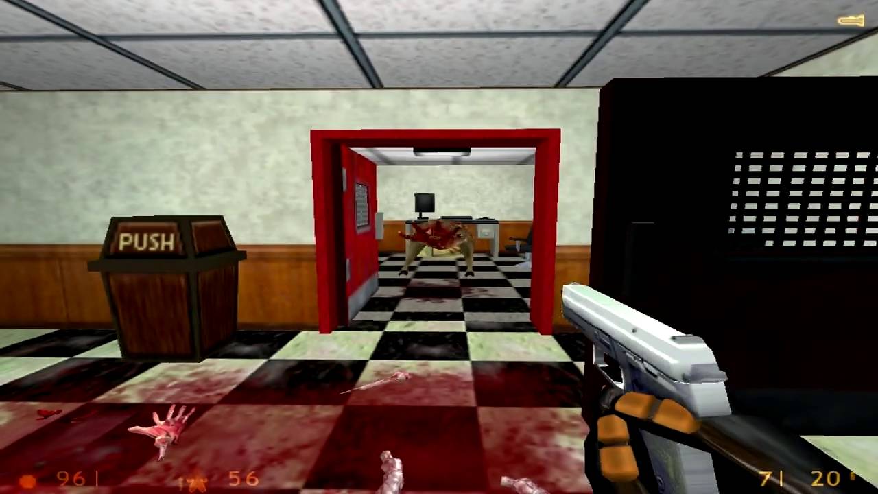 Half-Life-Episode Two Demo Part 1