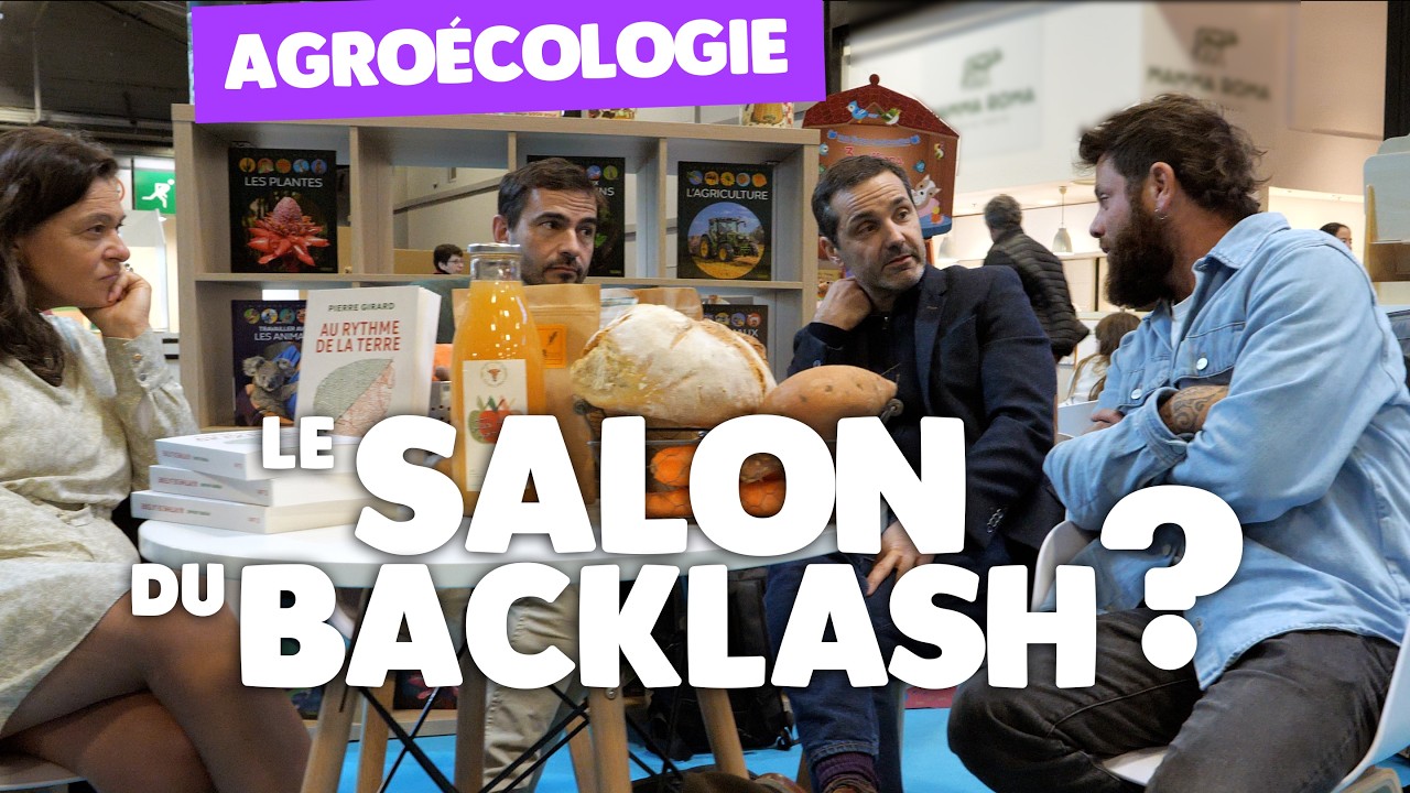 Bilan du salon : où sont les agriculteurs ?