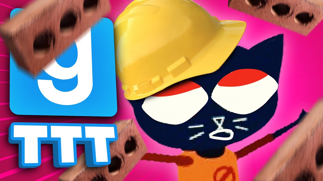 WE DIDN'T PLAN FOR THIS | Gmod TTT