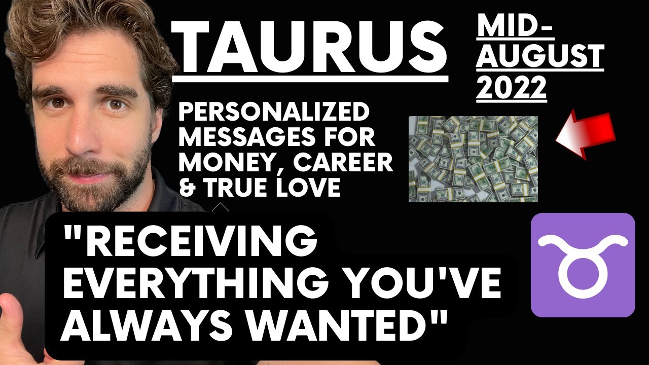 TAURUS ♉ 