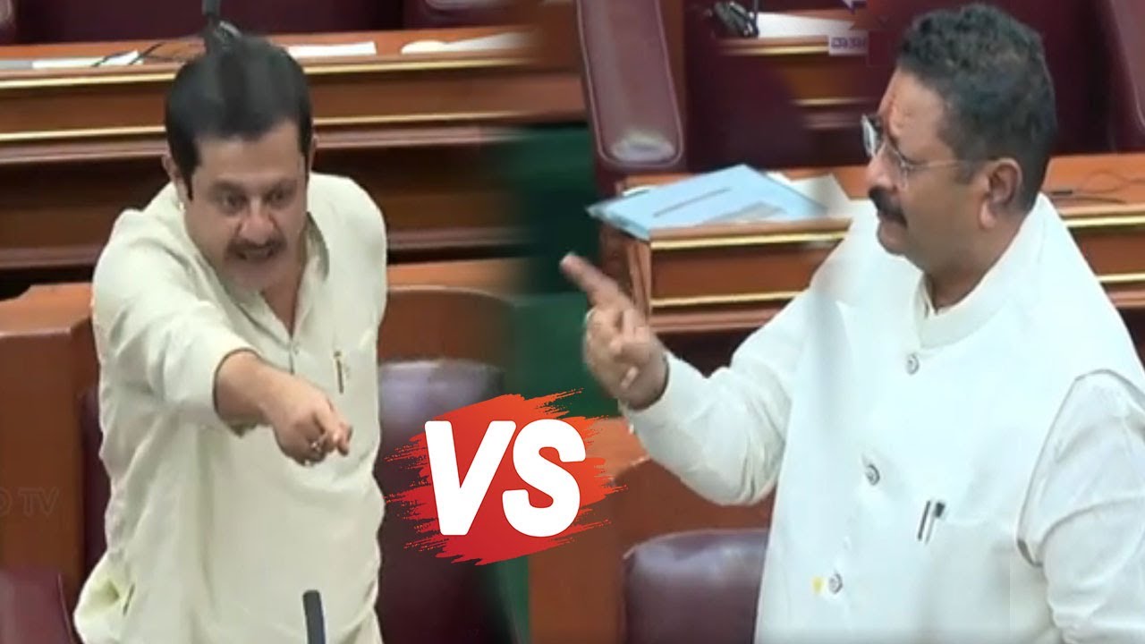 Zameer Ahmed Khan vs Yatnal | Belagavi Winter Session | Karnataka Assembly | YOYO Kannada News