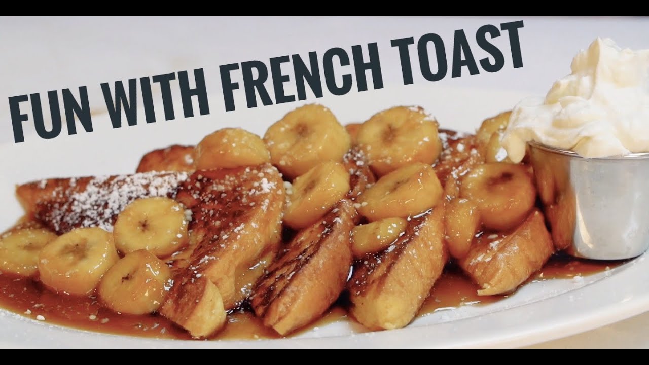 How to Cook French Toast