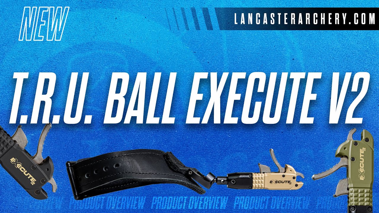 TRU Ball Execute V2: The Release We've Waited 4 Years For!!!!