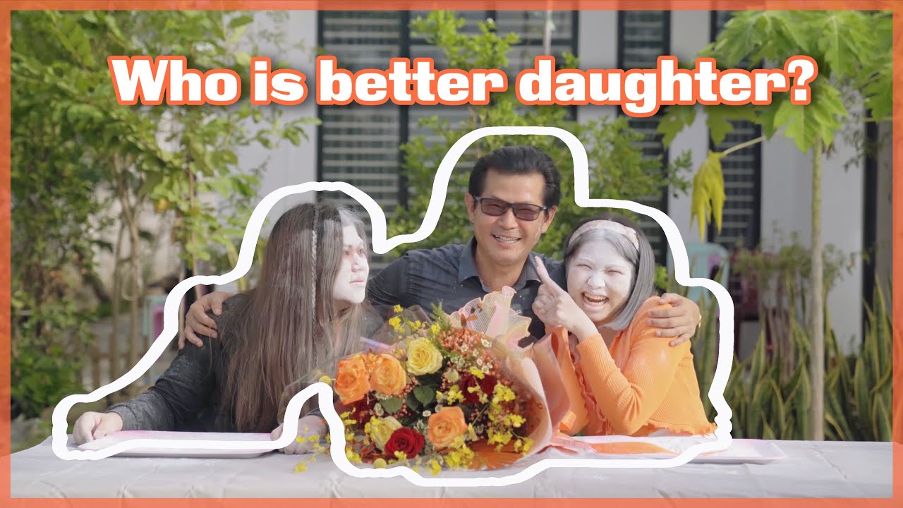 [ENG] Who is the Better Daughter ? | Sreynea ស្រីនា