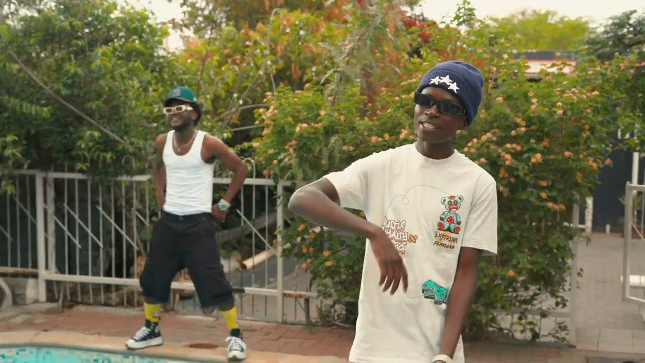 David Kaon, Kachazi & Lazer Jr - Jogo (Official Music Video)