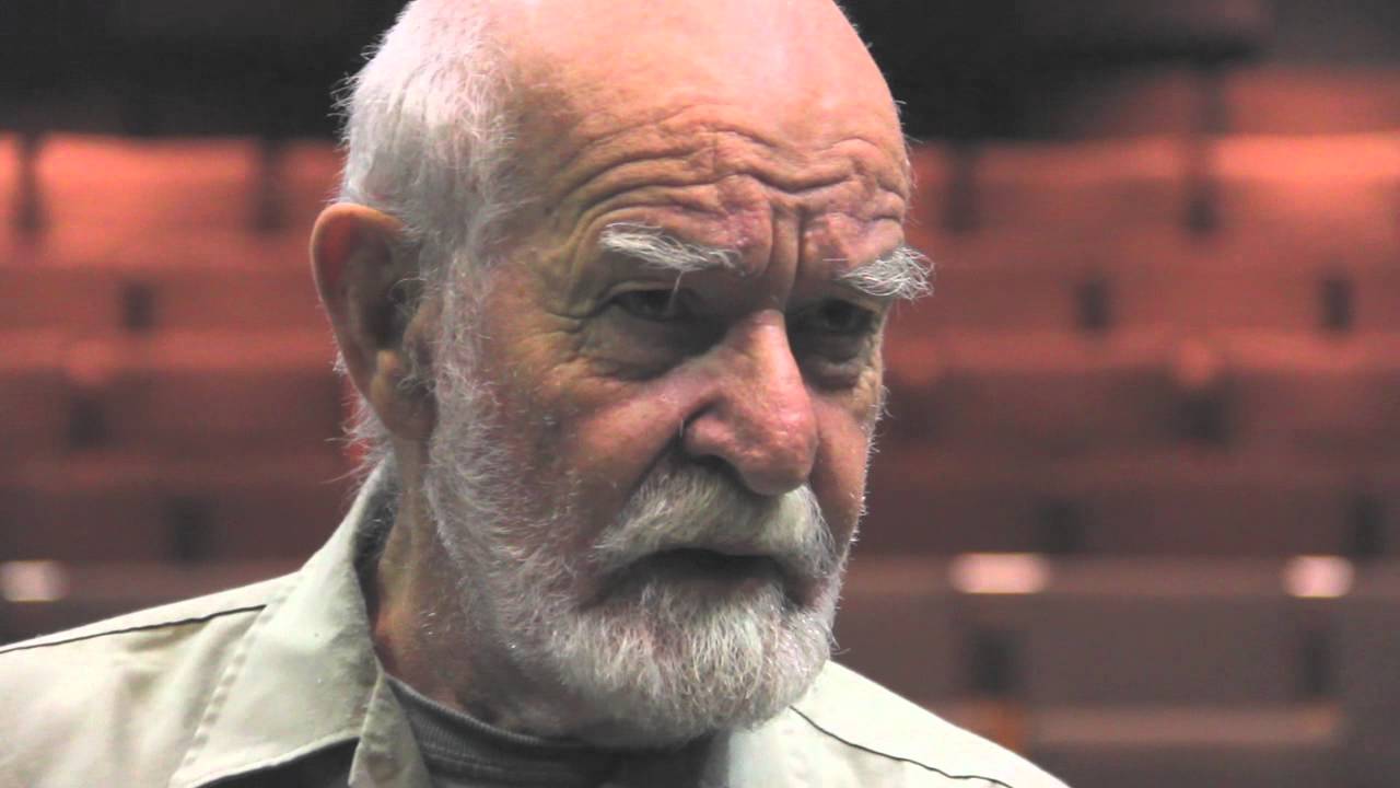First Look at Athol Fugard's THE TRAIN DRIVER