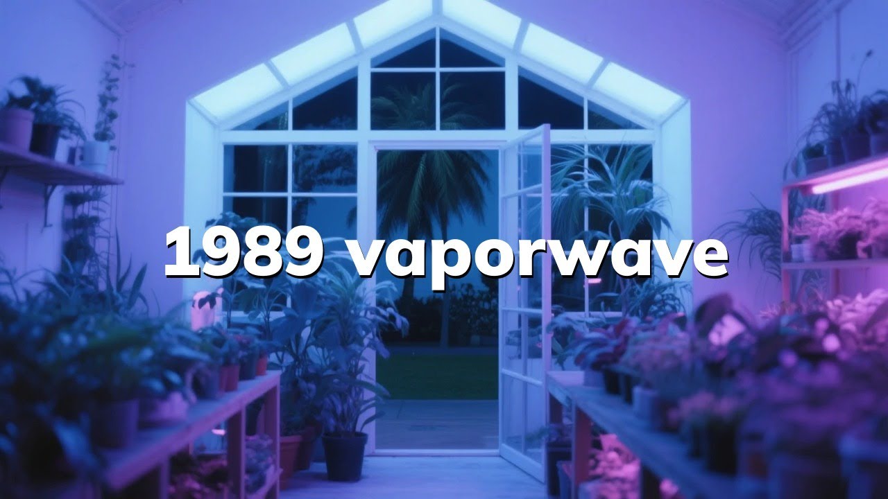 D E R E L I C T  L O O P  Vaporwave Mallsoft Playlist