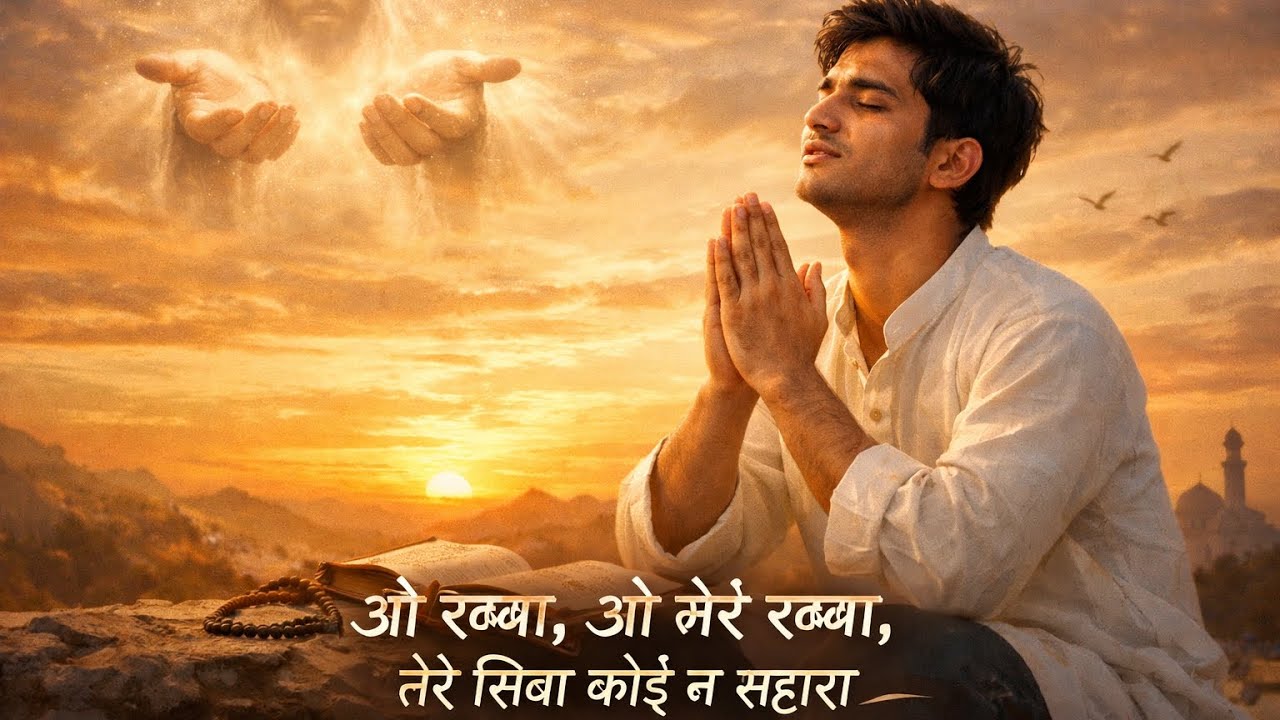 Oo rabba Oo mere rabba,,!! 