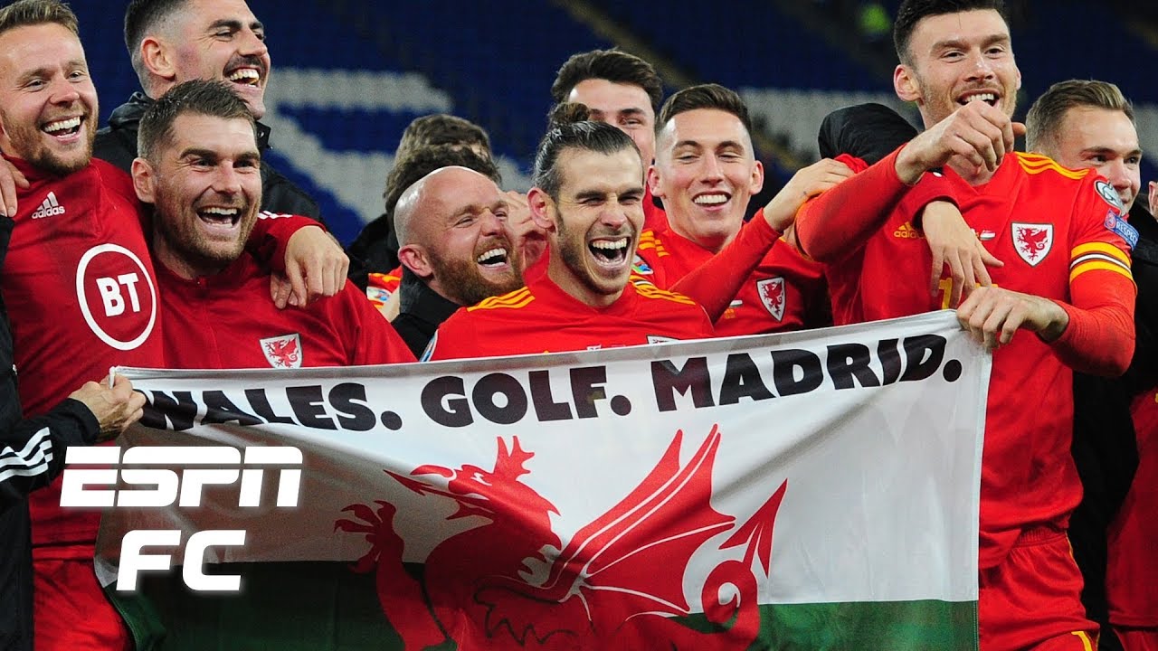 How will Real Madrid react to Gareth Bale's 'Wales. Golf. Madrid.' flag celebration? | ESPN FC