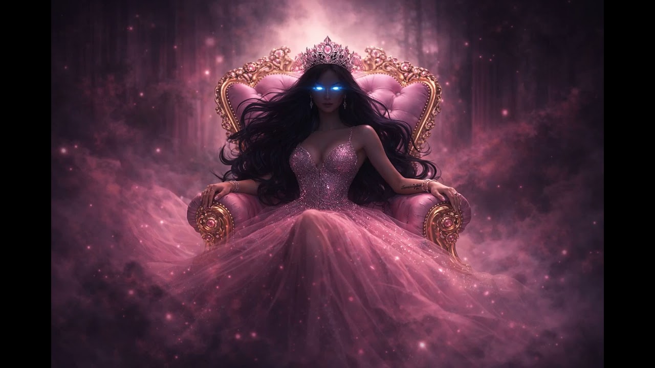 Shadow girl – Pink life 🎀 (Official Audio)