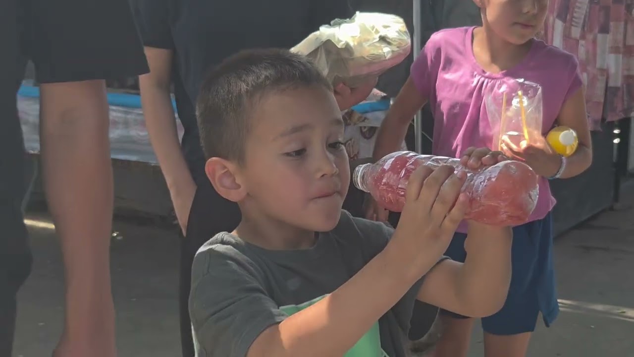 Tour the San Ignacio Market with me! | Valentines Day Special | San Ignacio, Belize 🇧🇿 