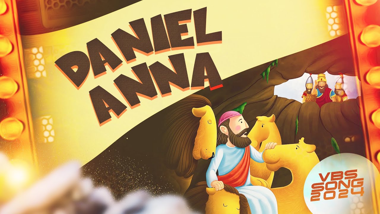 Daniel Anna | Tamil Christian VBS Song 2024 | IPC Pallavilai #vbs