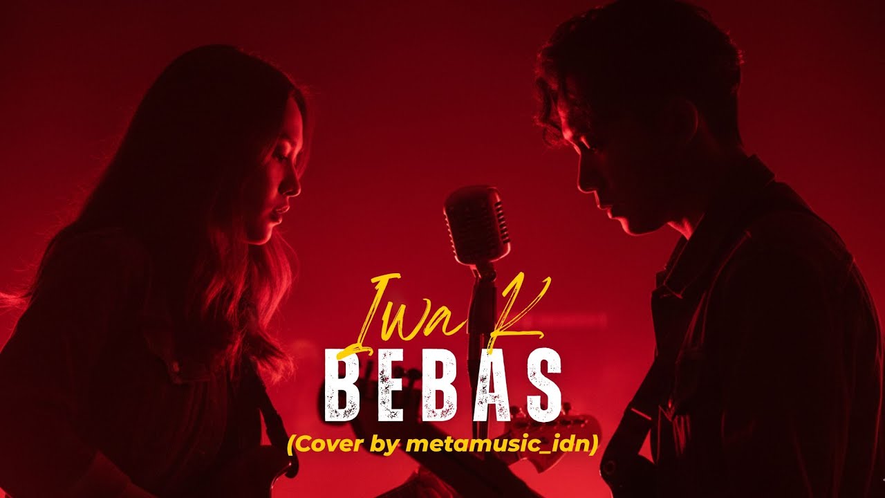 IWA K - BEBAS | Cover by Metamusic | Energetic Rap-Rock Version