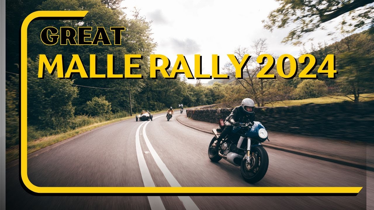 Great Malle Rally 2024 | ADVENTURE of a LIFETIME!