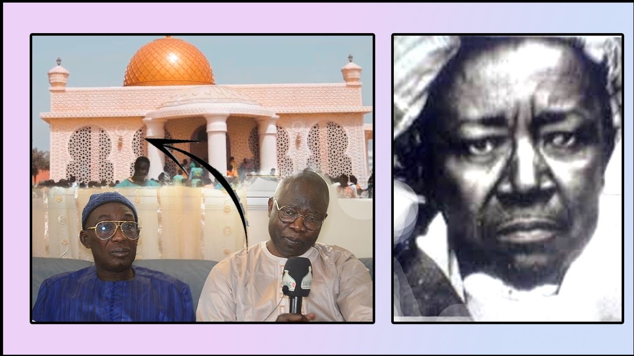 Miracle Serigne fallou mbacke moma dekkal déwon na bima néké khalé sama yaye momako wakh