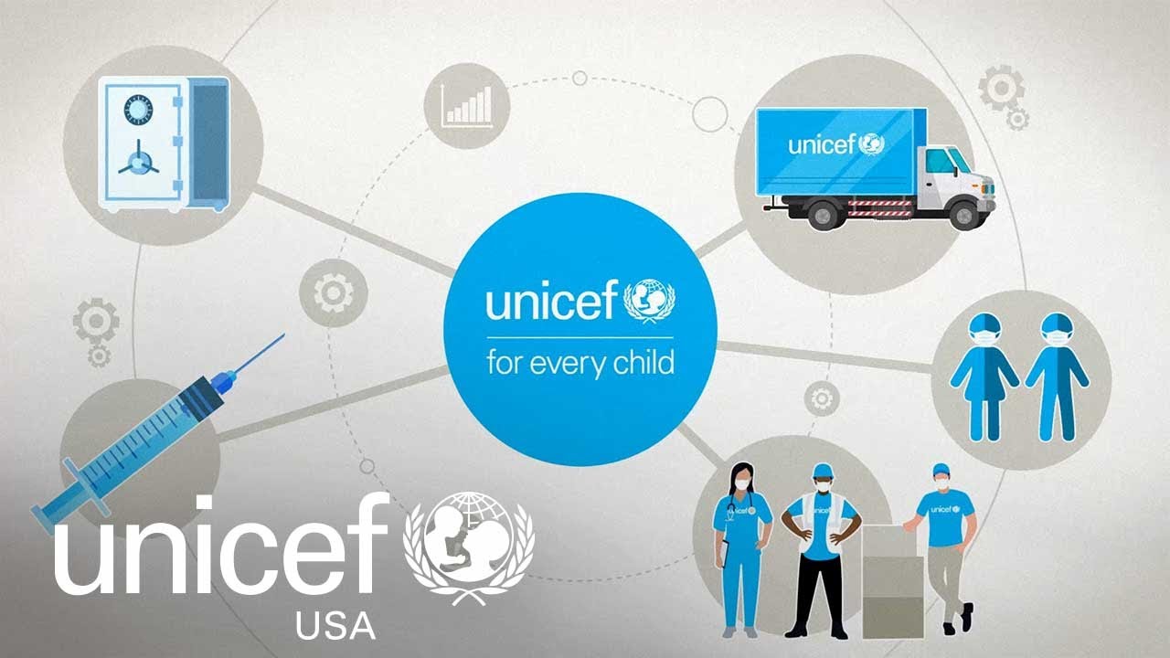 How Is UNICEF Helping to Distribute the COVID-19 Vaccine?