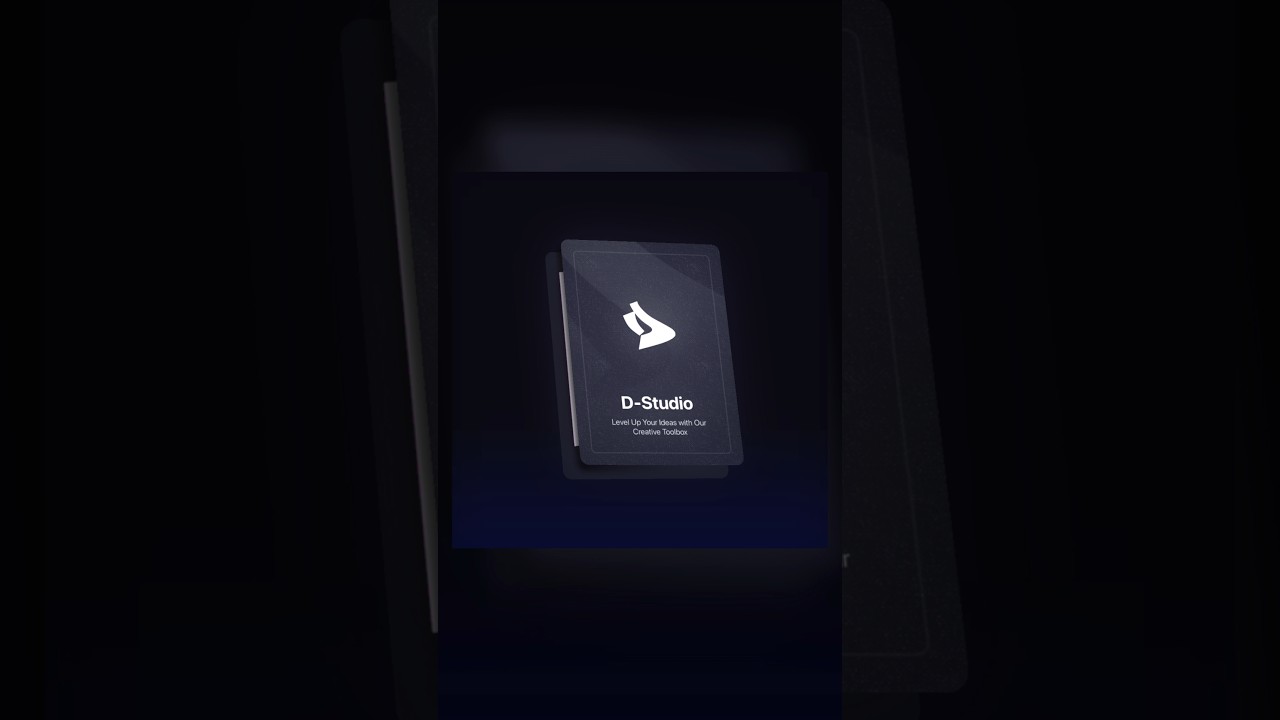 3D Book Animation in Alight motion. #alightmotion #animationdesign #shorts