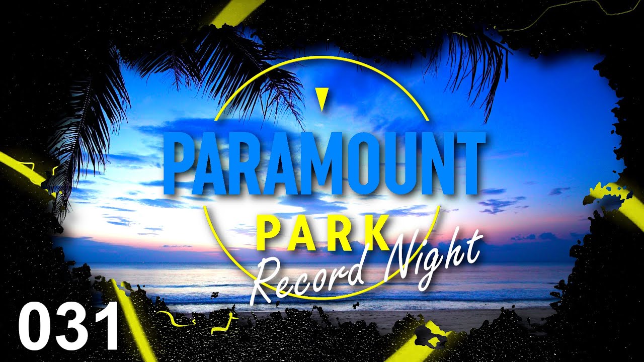 Paramount Park Record Night 031 - Rick Air - (PPRN031) [Progressive House/Melodic Techno DJ Mix]