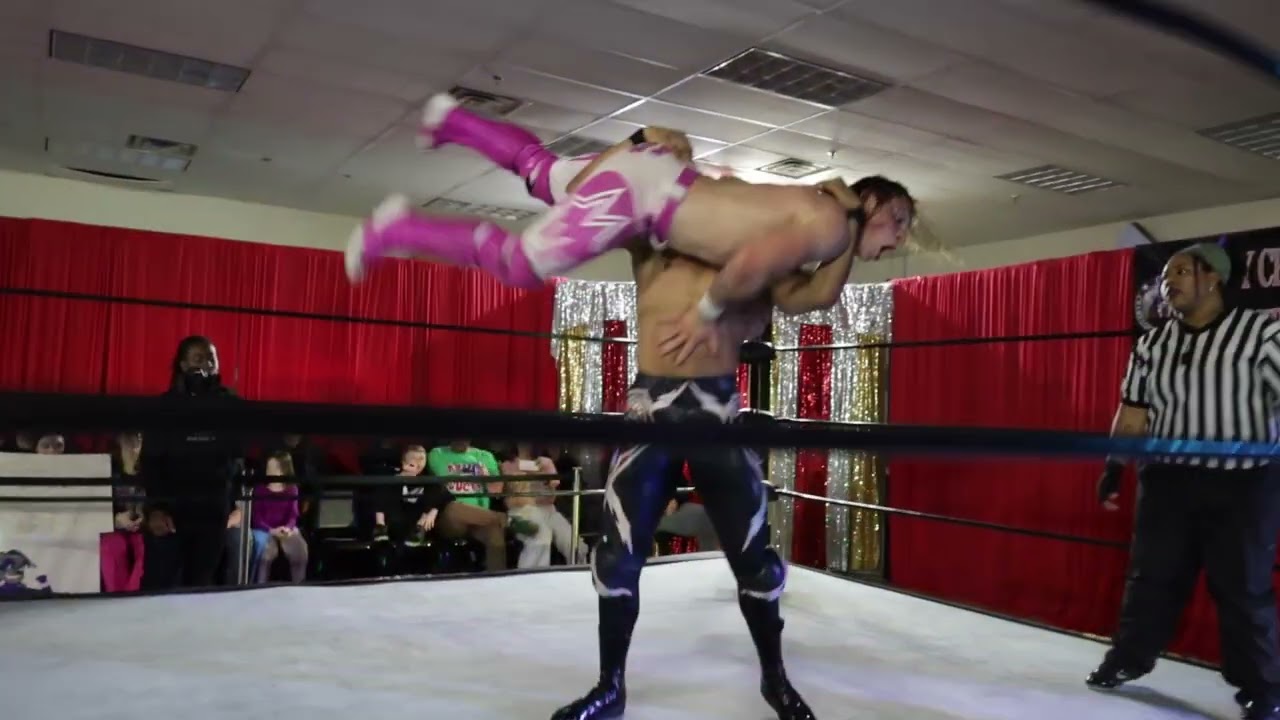 FULL MATCH: Freedom Ramsey vs. Marcus Mathers II