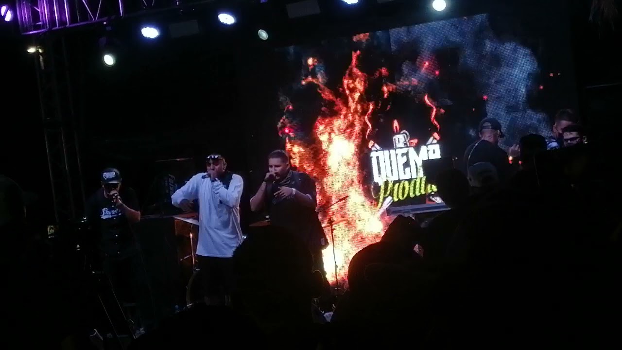 &Ntilde;ENGO EL QUETZAL Y QUEMA PRODUCE EN PRESENTACI&Oacute;N EN LE EVENTO DE CHAPALA EL 9/OCTUBRE/2021