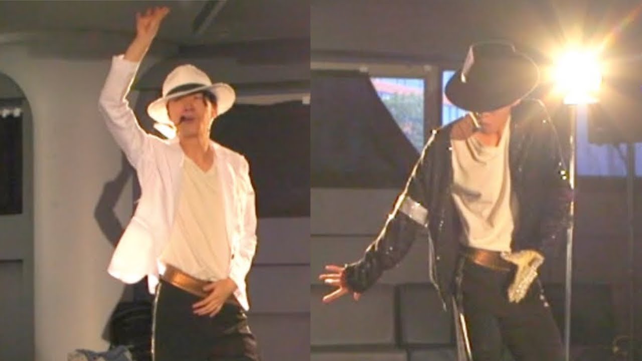 Hayden Huynh - Billie Jean x Smooth Criminal - Michael Jackson - End Of Tri T1 Performance