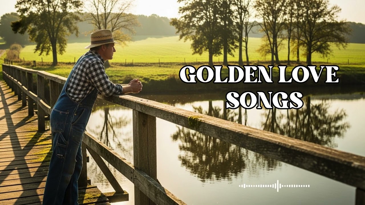 Old Country Music Love Ballads – Heartfelt Slow Dances from the Golden Era