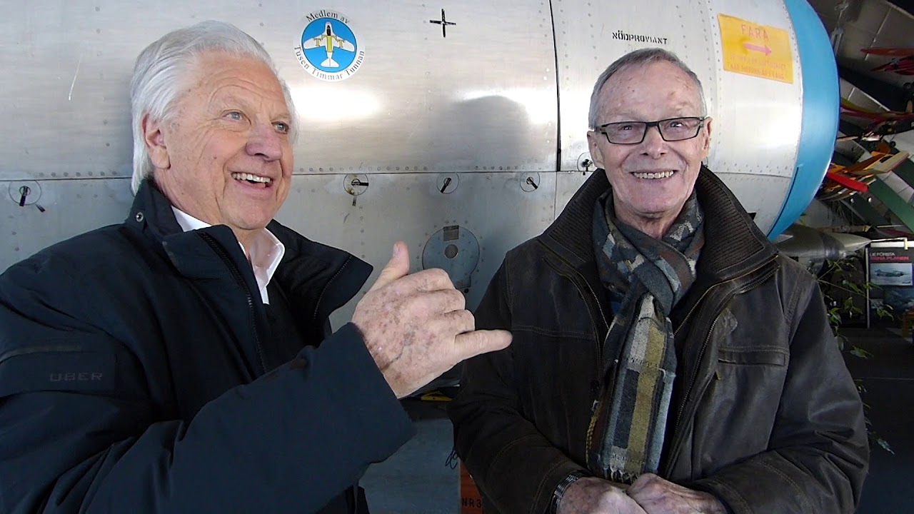 S 29C Tunnan Del 3 – Att flyga en tunna