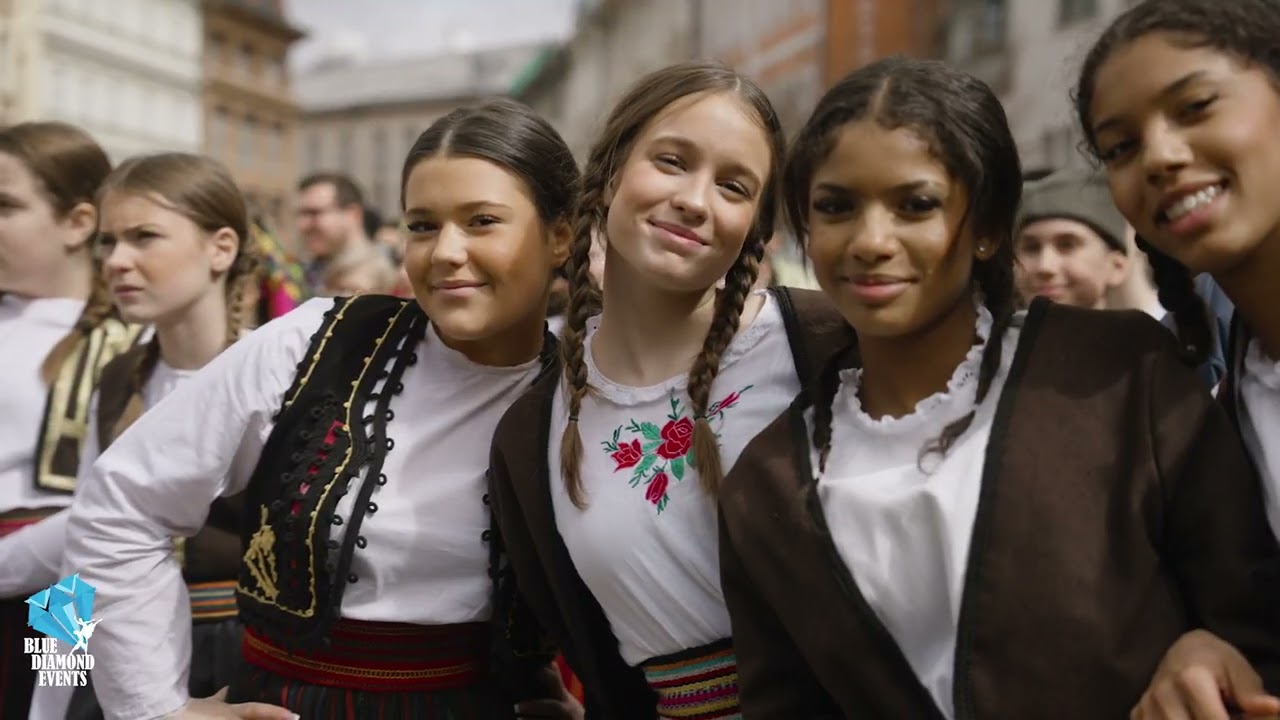 Easter folklore festival Prague 2023 - Intro - Blue Diamond Festivals