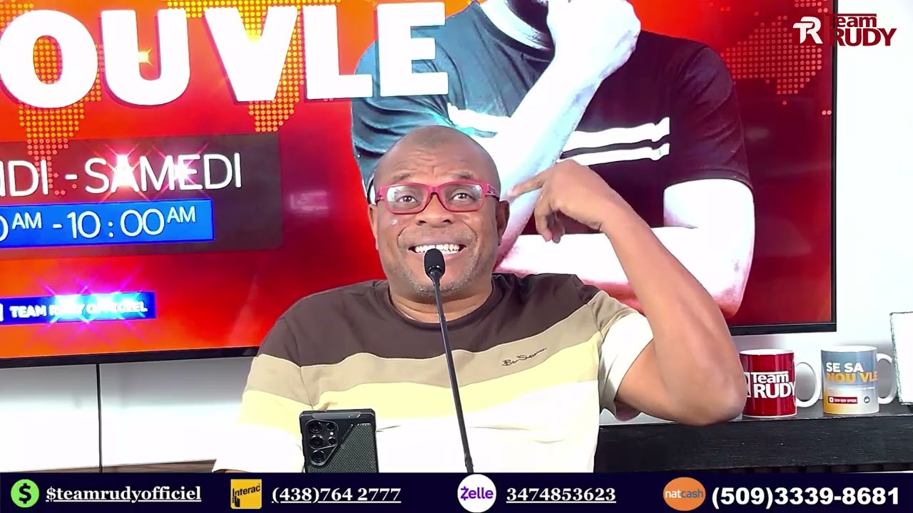RUDY SANON DENONSE ROSMILA PETIT FRERE KI PRAN P&Ograve;Z LI MALAD POU LI KA KITE PRIZON AN