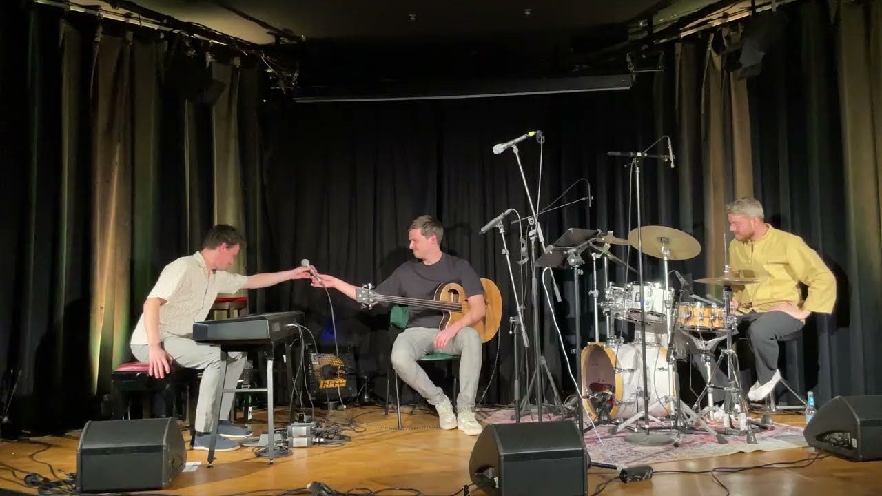 Mitschnitt des Konzerts mit Special Guest @Paul_Jazz_Event_Saxophon