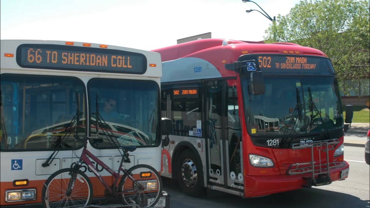 Rapid Transit:  A Look at the Bus Option