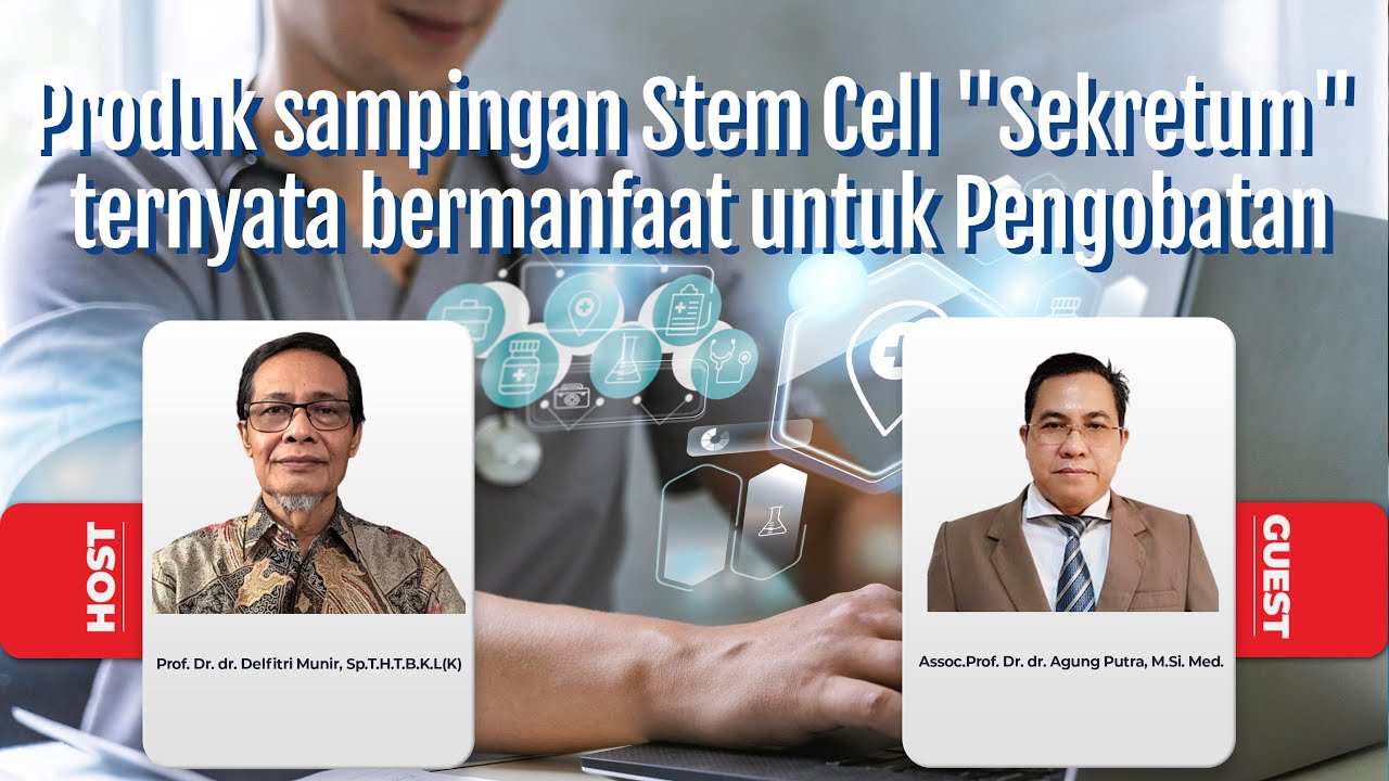 Produk sampingan Stem Cell 