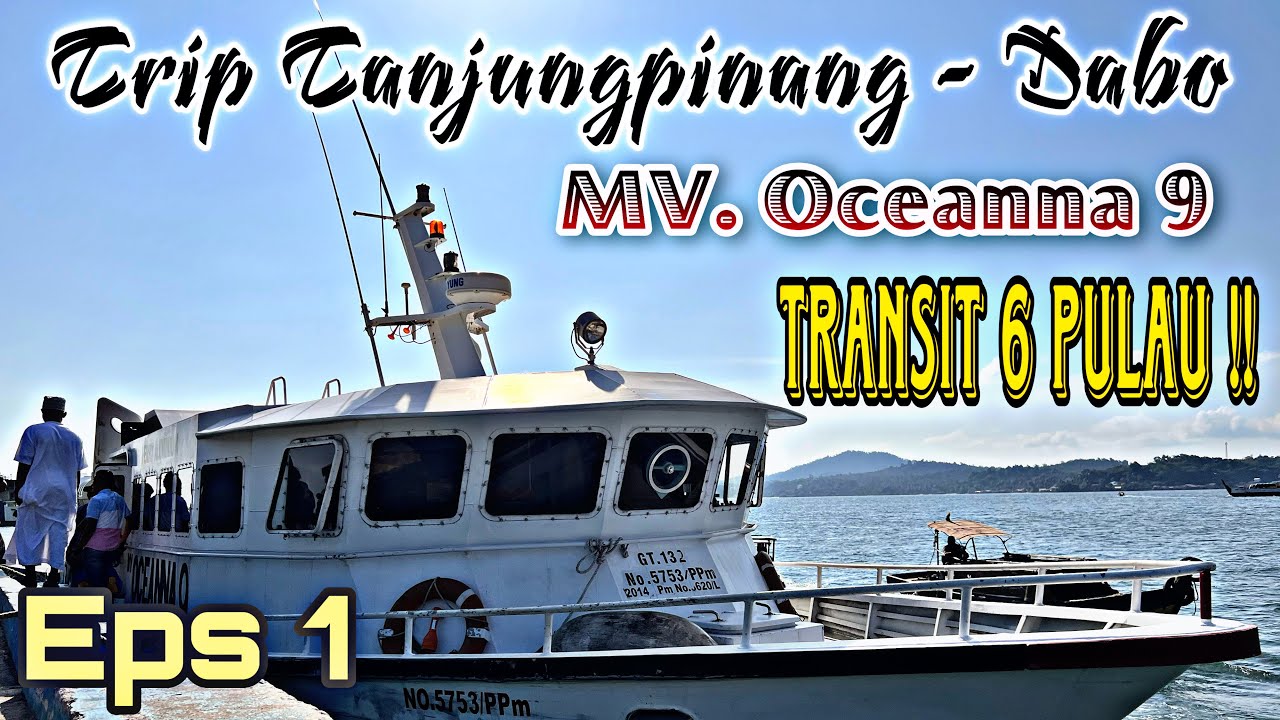 Eps 1 | Pemandangan Laut dan Pegunungannya CAKEP !!!!