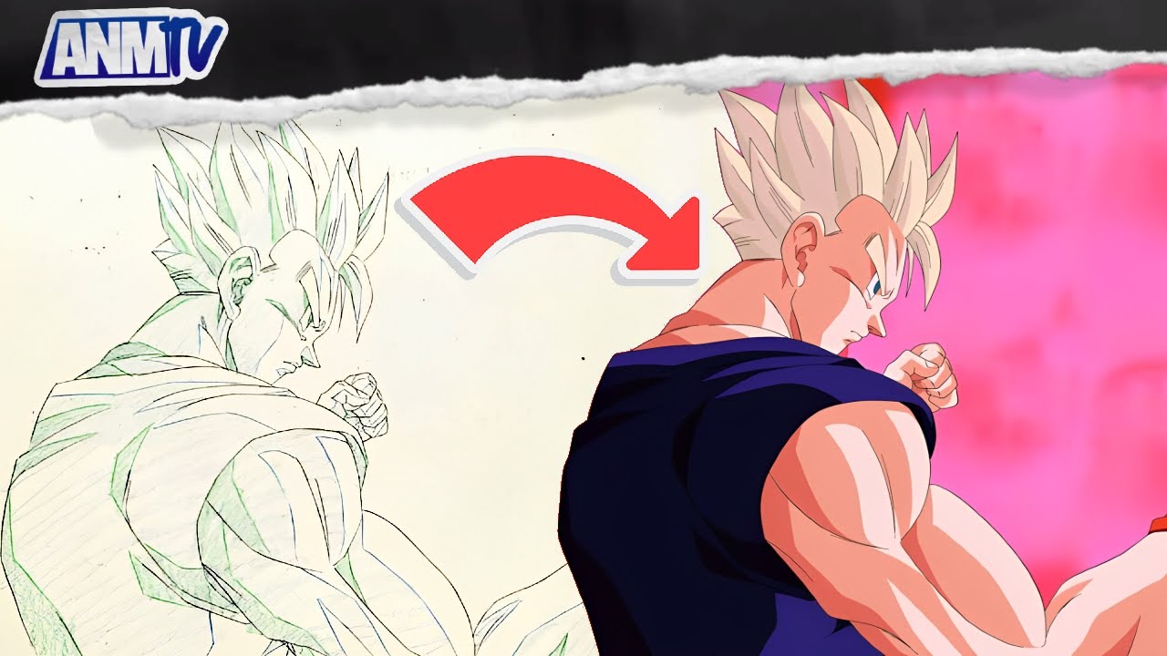 ¿Cómo se hizo Dragon Ball?
