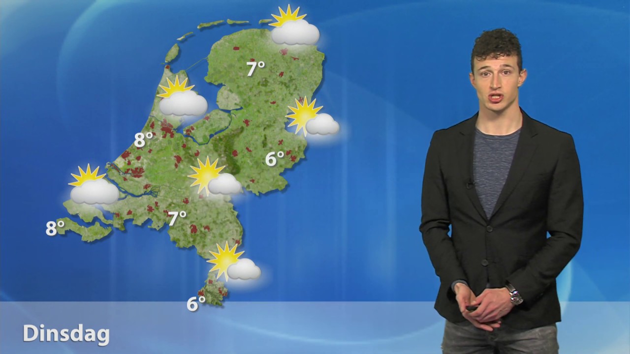 Eerste sneeuw van de winter opkomst?