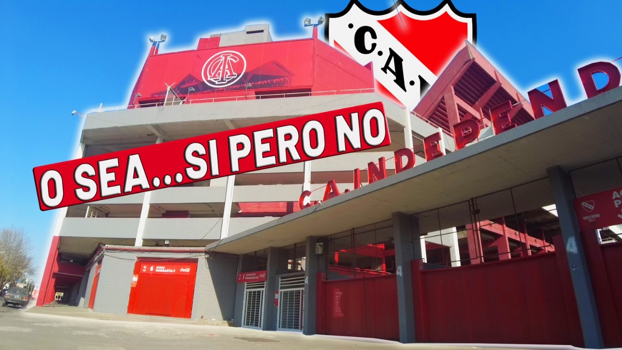 INDEPENDIENTE NO ES DE AVELLANEDA | Exiliados Capítulo #5