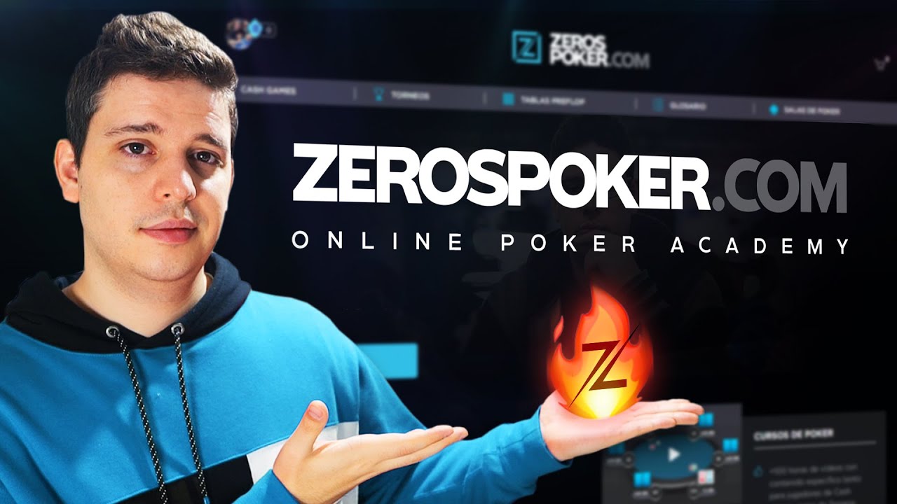 La escuela DEFINITIVA para aprender Poker 🔥