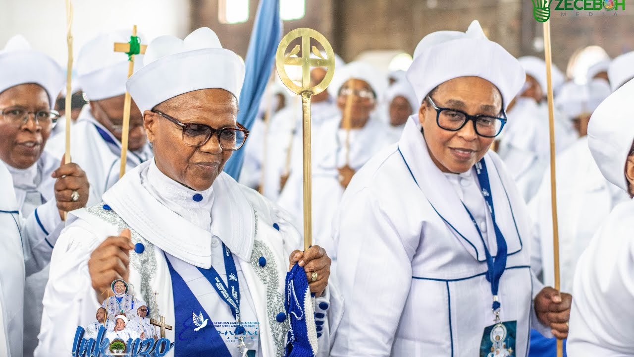 FULL VIDEO ||| THE C.C.A.H.S.C. IN ZION - 2025 PASSOVER CONFERENCE - INKONZO YOMAMA - SATURDAY