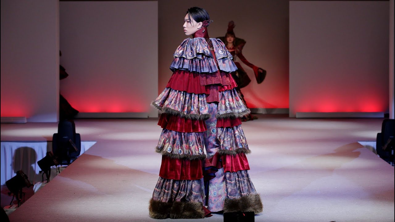 26th Fashion Show 『i dear』文化学園大学国際文化学部　国際ファッション文化学科