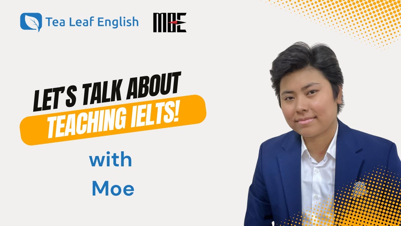 Becoming an IELTS teacher