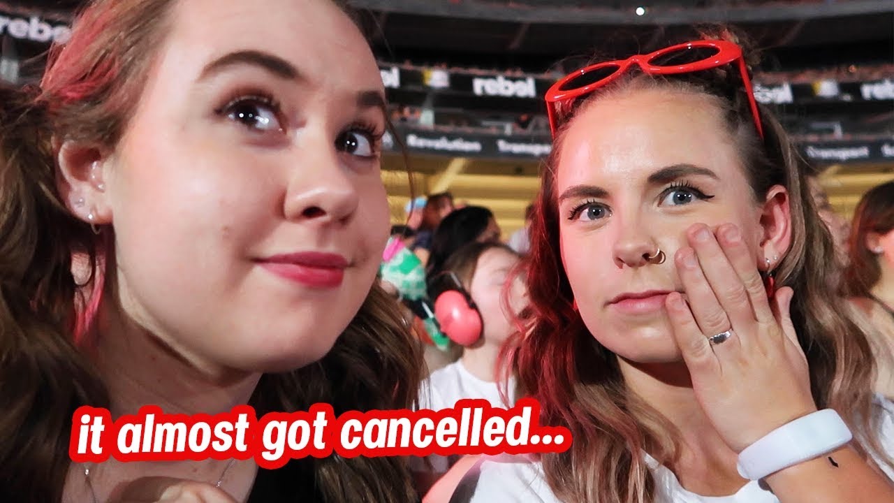 WHAT ACTUALLY HAPPENED AT THE SYDNEY REPUTATION CONCERT
