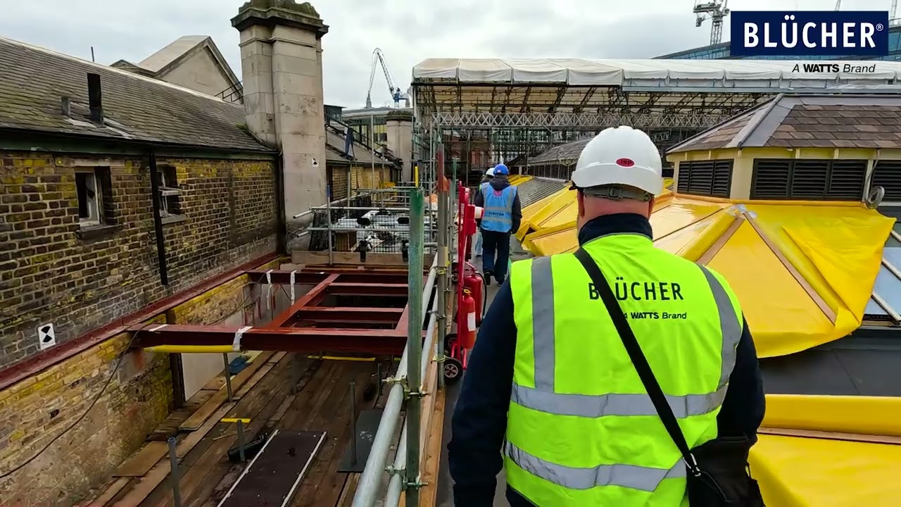 BLÜCHER Case Study: New Museum of London With Terry Thorne
