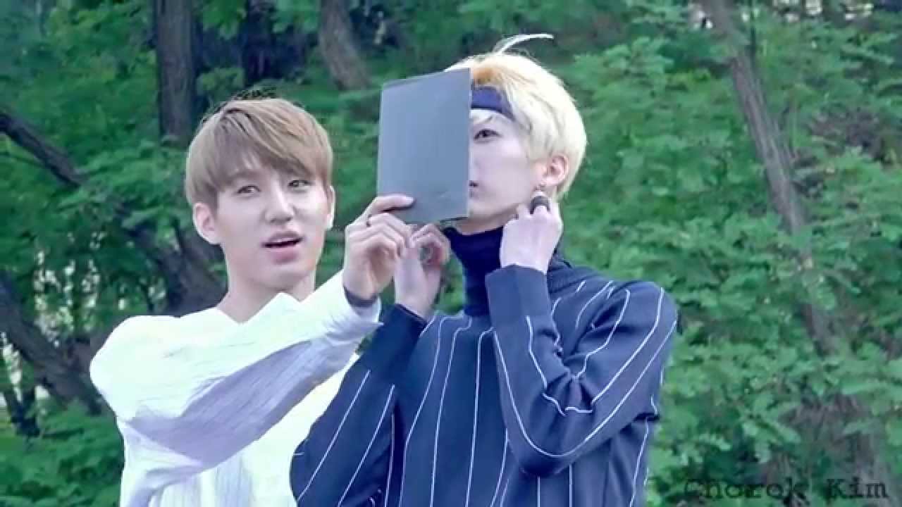 150531 헤일로(HALO) 인기가요팬미팅 애교배틀 희천 컷 ( Heecheon cut)
