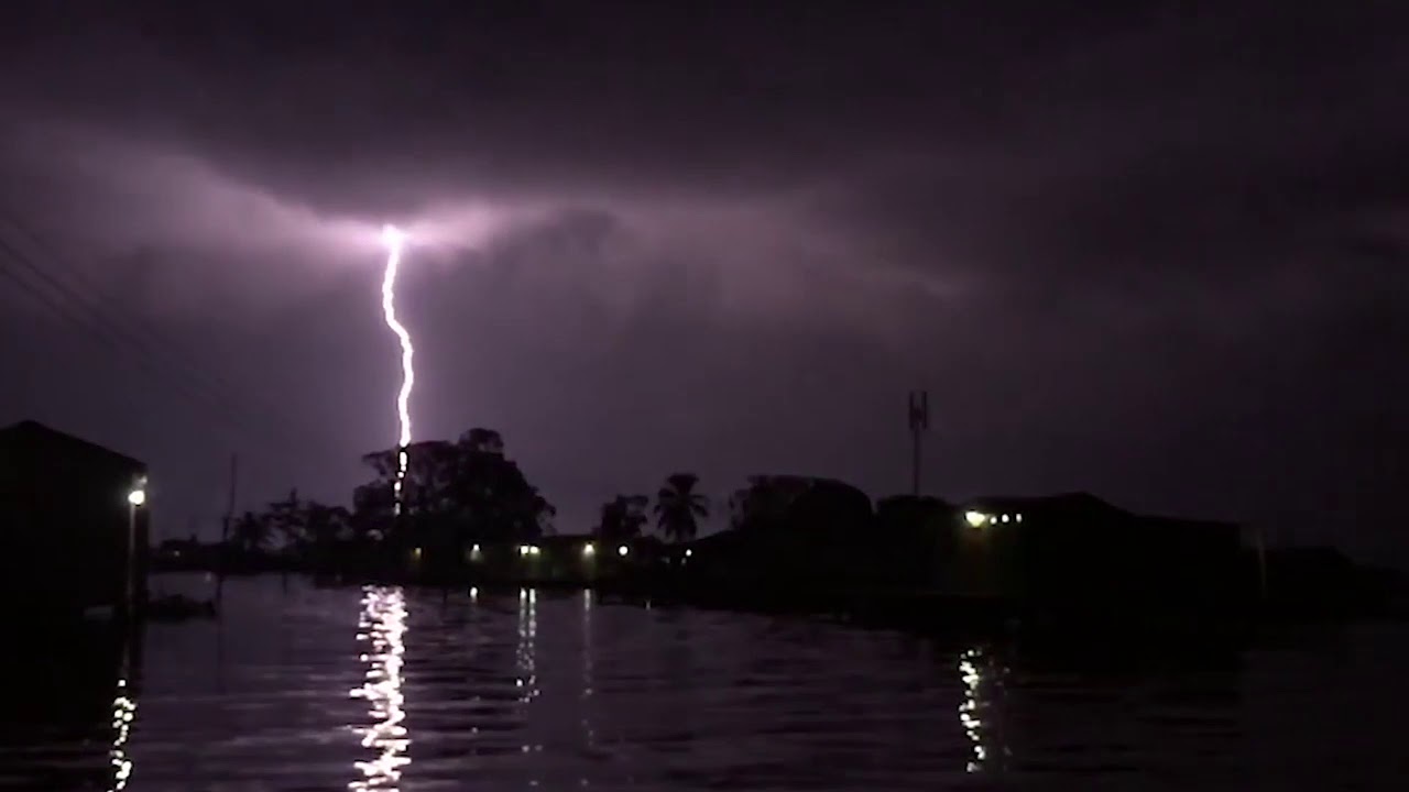Video Ensayo - Relámpago del Catatumbo - Zulia, Venezuela