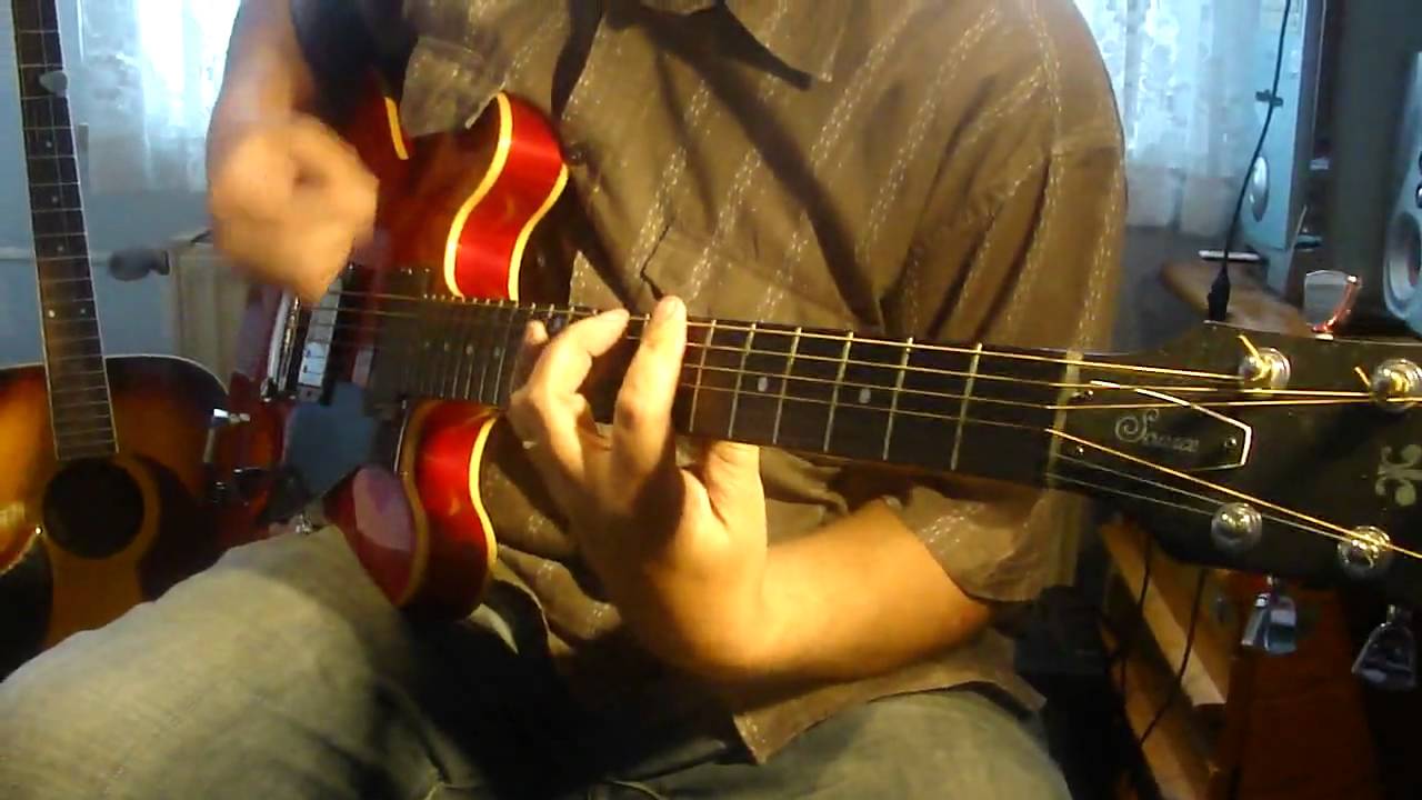 Kentucky Headhunters - Oh Lonesome Me (Guitar Cover)By Urankar3