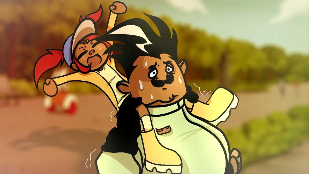 TFA: Sari Animation