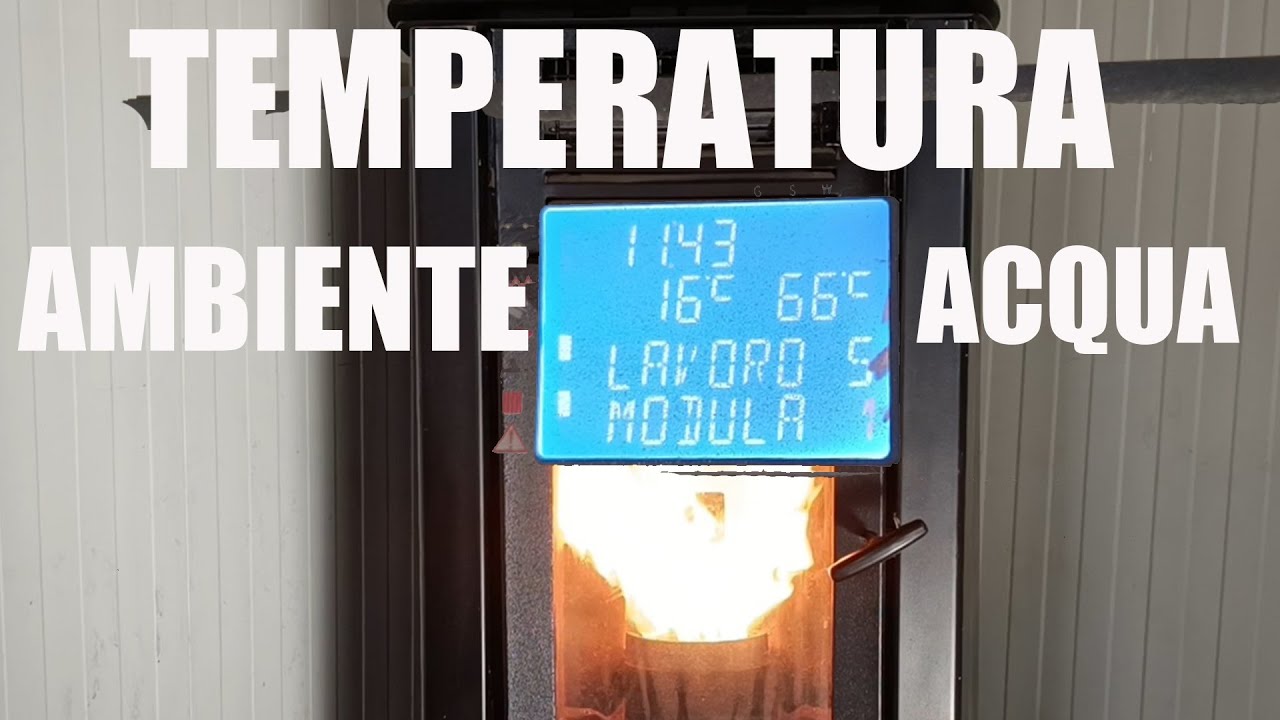 Le differenze tra temperatura acqua e ambiente