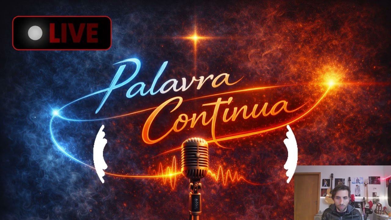 Palavra Contínua - A Fragilidade Humana